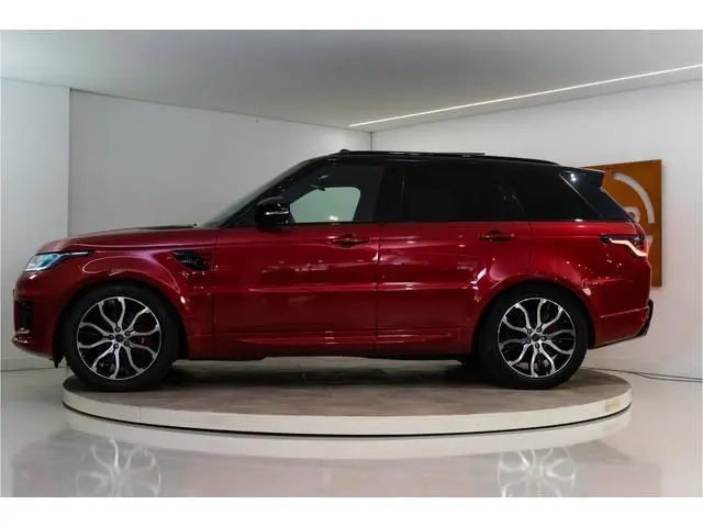Land Rover Range Rover Sport 2.0 P400e Autobiography 404PK | Firenze Red | Pano | Sfeer | Meridian |...