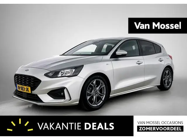 Ford Focus 1.0 EcoBoost Hybrid ST Line Business