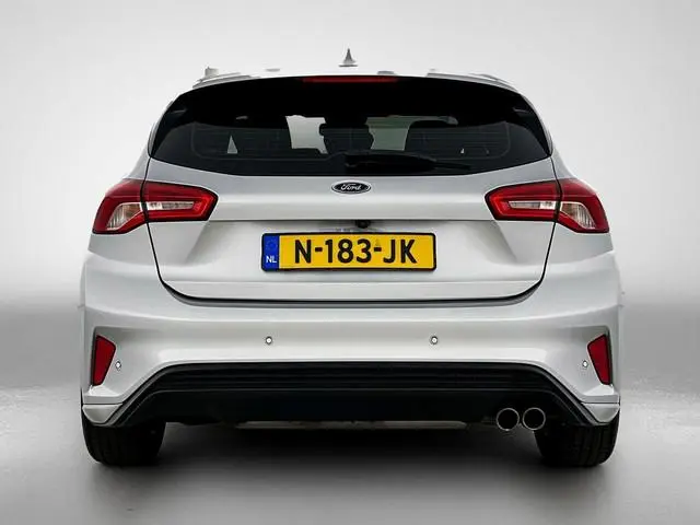 Ford Focus 1.0 EcoBoost Hybrid ST Line Business