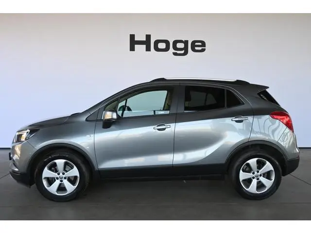 Opel Mokka X 1.4 Turbo Innovation Automaat Cruise control Airco Trekhaak Camera Stoelverwarming Inru...