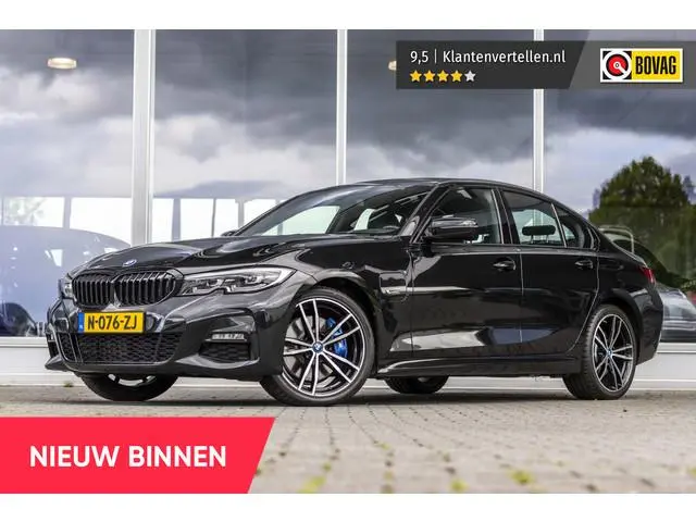 BMW 3-serie 320e Business Edition Plus M-Sport | Leder | NL Auto