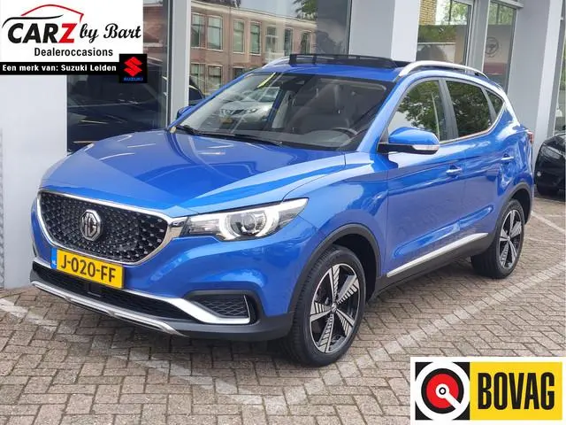 MG ZS EV