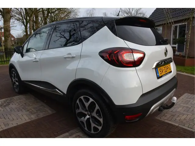 Renault Captur 0.9 TCe Intens Trekhaak Cruise Control Camera Clima