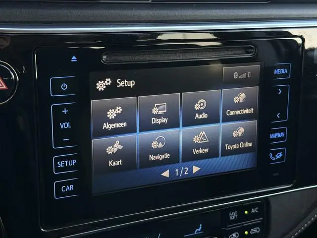 Toyota Auris