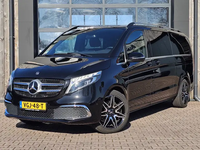 Mercedes-Benz V-Klasse