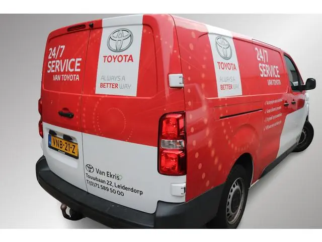 Toyota pro-ace