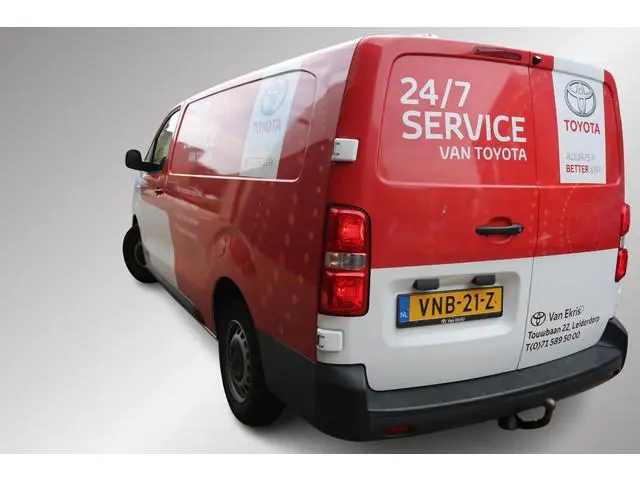 Toyota pro-ace