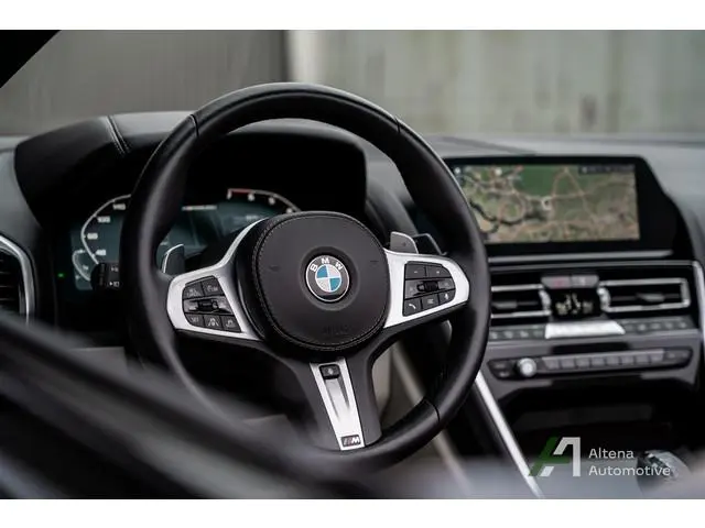 BMW 8 Serie