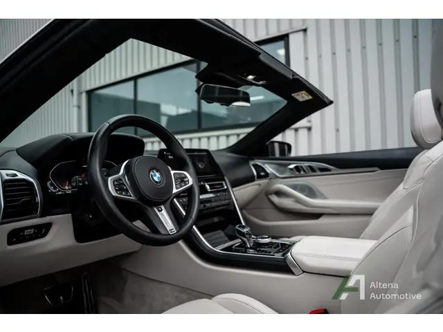 BMW 8 Serie
