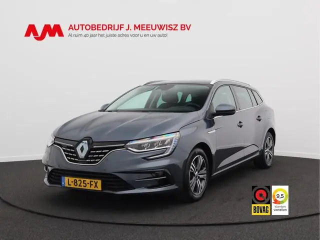 Renault Mégane Estate 1.6 E-Tech Plug-In Hybrid 160 Intens/ lage km!