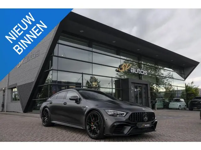 Mercedes-Benz AMG GT 4-Door AMG 63s 640pk 4MATIC+ Schuifdak Keramisch 4-wielsturing 4-seat Massage S...