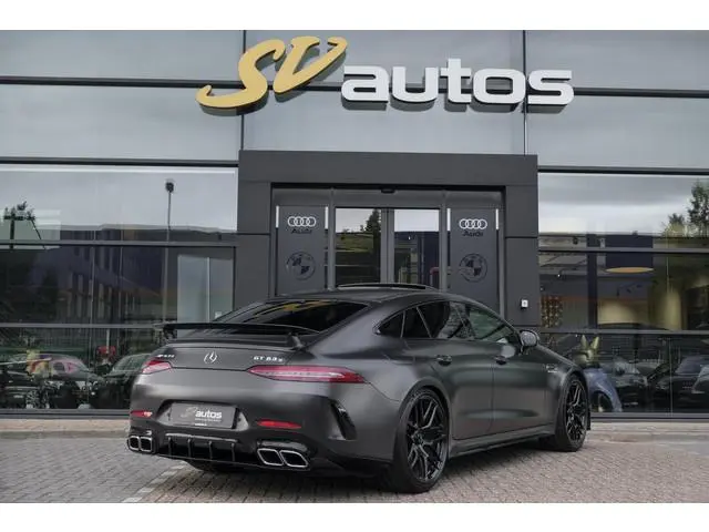 Mercedes-Benz AMG GT 4-Door AMG 63s 640pk 4MATIC+ Schuifdak Keramisch 4-wielsturing 4-seat Massage S...