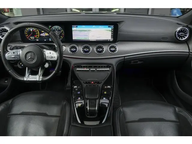Mercedes-Benz AMG GT 4-Door AMG 63s 640pk 4MATIC+ Schuifdak Keramisch 4-wielsturing 4-seat Massage S...