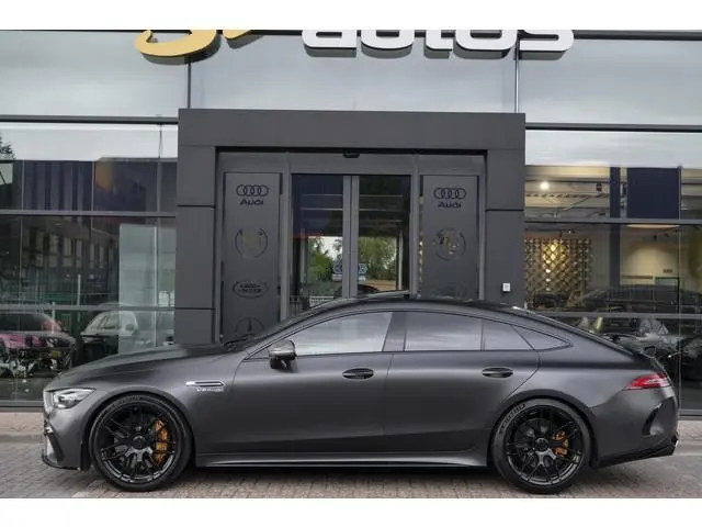 Mercedes-AMG GT