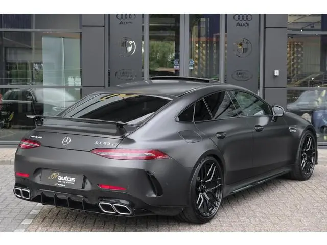 Mercedes-AMG GT
