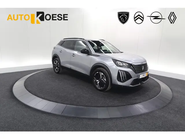 Peugeot 2008 PureTech 100 Allure | Camera | Navigatie | Apple Carplay | Parkeersensoren