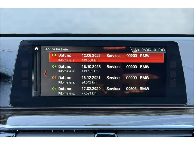 BMW 6 Serie