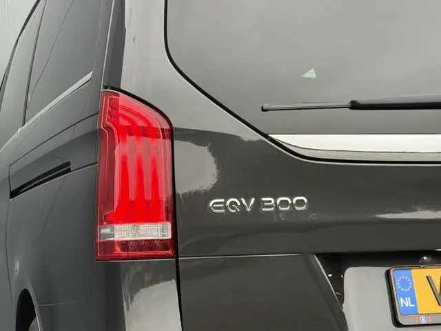 Mercedes-Benz EQV