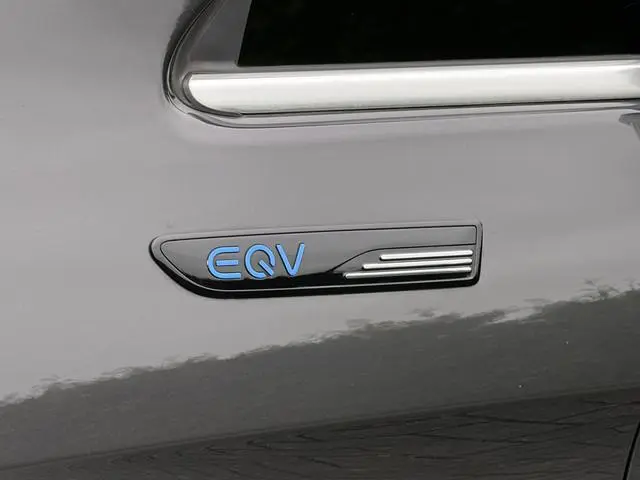 Mercedes-Benz EQV