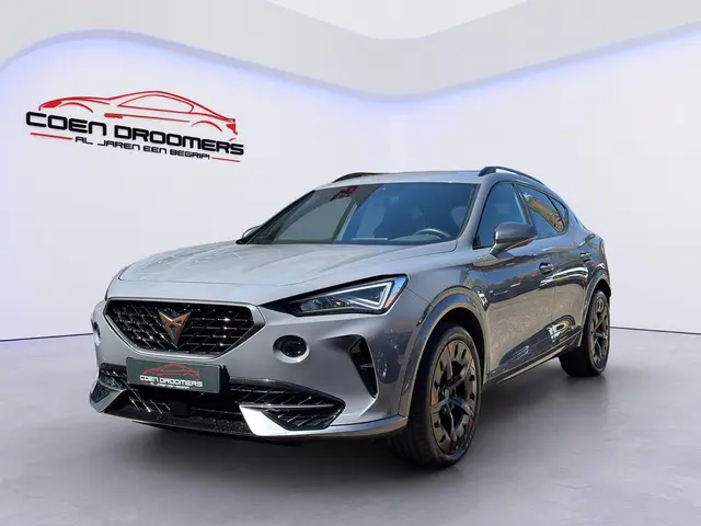 CUPRA Formentor 1.4 e-Hybrid Performance /Apple Carplay/Sportstoel+memory/Travel-Side-Lane-Front Ass...