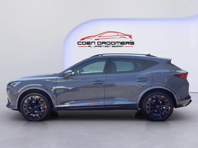 CUPRA Formentor 1.4 e-Hybrid Performance /Apple Carplay/Sportstoel+memory/Travel-Side-Lane-Front Ass...