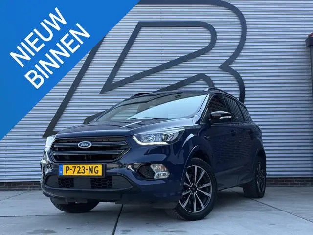Ford Kuga 1.5 EcoBoost ST Line 1e Eigenaar|Carplay|Trekhaak|Navi|Stoel+Stuurverw|Adap Cruise|PDC V+A...