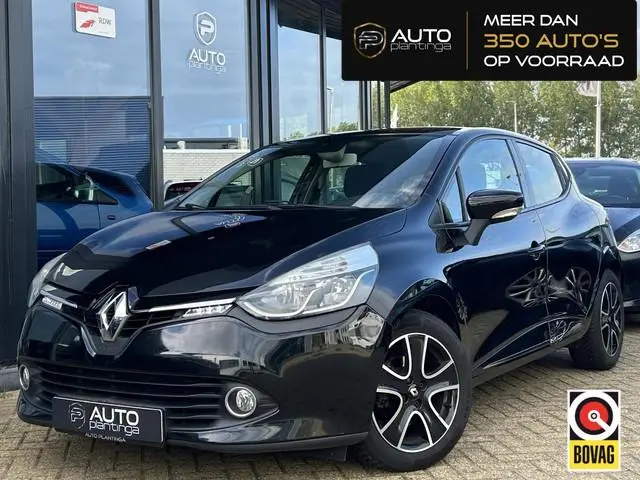 Renault Clio 0.9 TCe Dynamique 90PK | NL AUTO | NAP | Trekhaak | Climate Control | Cruise Control |...