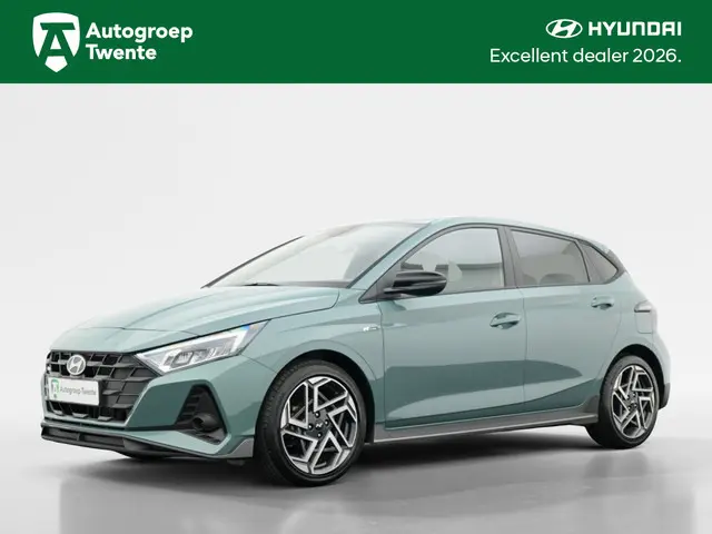 Hyundai i20 1.2 N Line - Navigatie - Private lease 429 pm