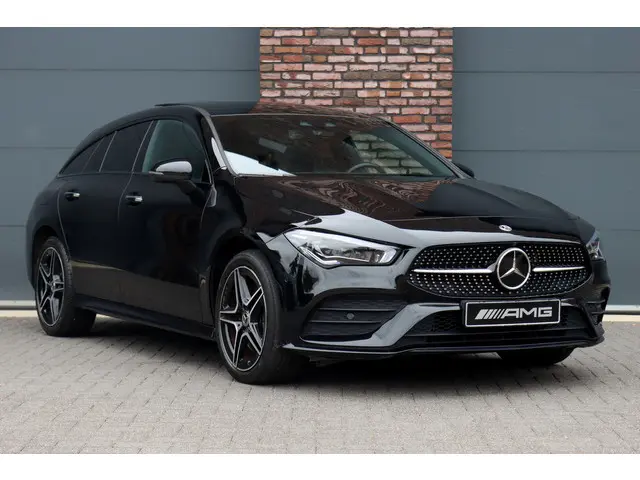 Mercedes-Benz CLA-klasse Shooting Brake 250 e AMG Line | Panoramadak | Distronic+ | Memory | HUD | S...