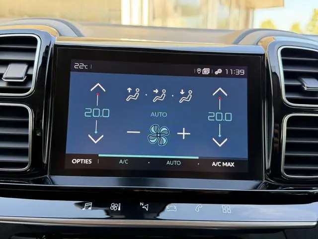 Citroën C5 Aircross