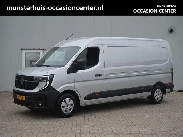 Renault Master T35 2.0 dCi 170 L3H2 Extra - VOORRAADVOORDEEL - All Seasonbanden - Achteruitrijcamera...