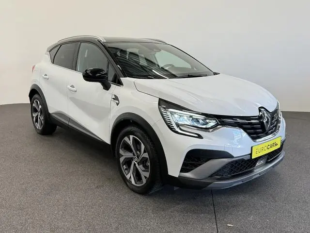 Renault Captur 1.6 E-Tech Plug-in Hybrid 160 R.S. Line Airco ECC Navi Carplay PDC VA + Camera Cruise...