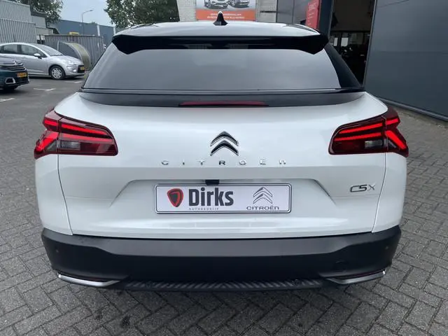 Citroën C5 X