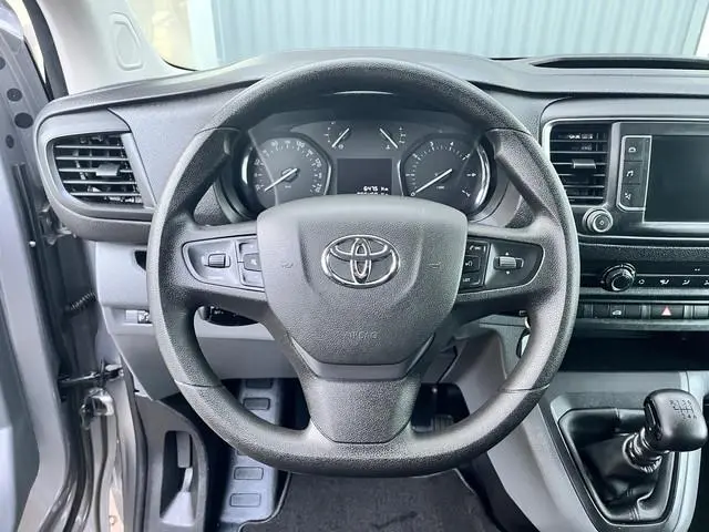 Toyota pro-ace