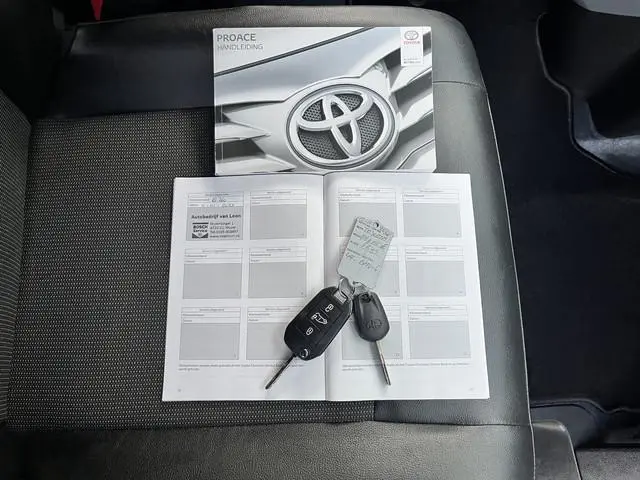 Toyota pro-ace