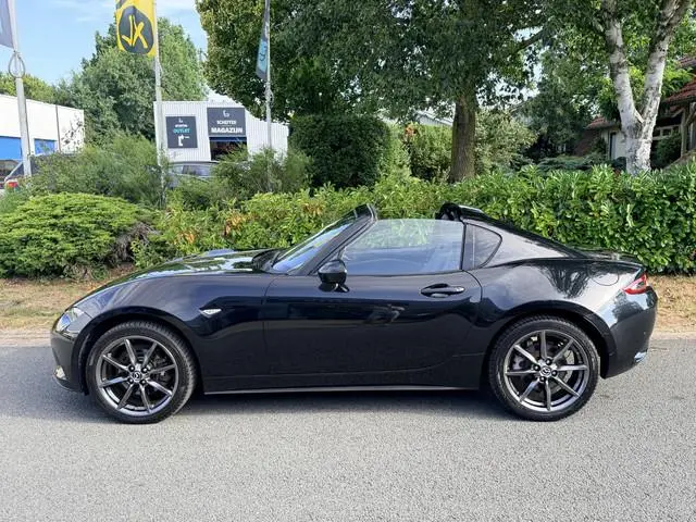 Mazda MX-5 RF 2.0 SkyActiv-G 184PK GT-M Automaat•Leder