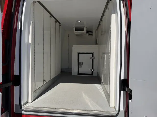 Volkswagen Crafter e-Crafter L3H3 36 kWh / Thermo King koel vries dag en nacht koeling - 22 graden c...