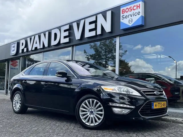 Ford Mondeo 1.6 EcoBoost Platinum 160pk/118kW 6-bak Incl. nieuwe apk