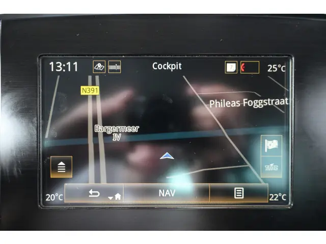 Renault Mégane Estate