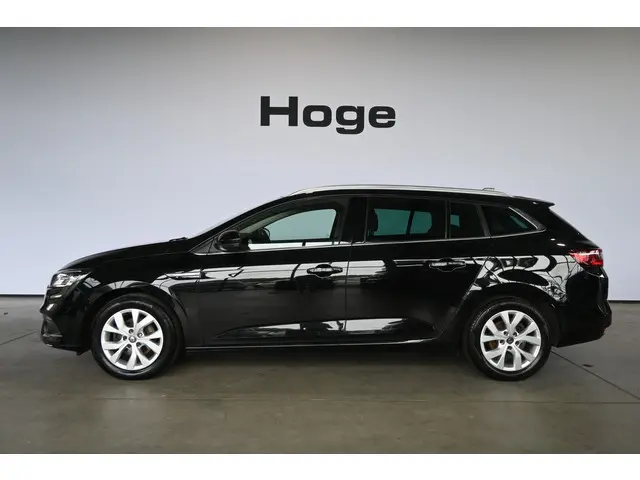 Renault Mégane Estate 1.3 TCe Limited Clima Cruise control Navigatie Apple Carplay Trekhaak 1e Eigen...