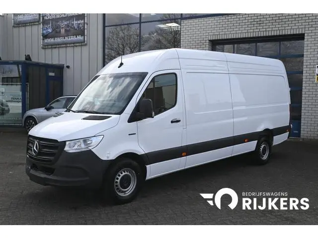 Mercedes-Benz eSprinter 314 RWD L3H2 Pro 81kWh DC-opladen 115 kW, 270 graden achterdeuren, Etc.