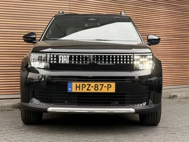Fiat Grande Panda
