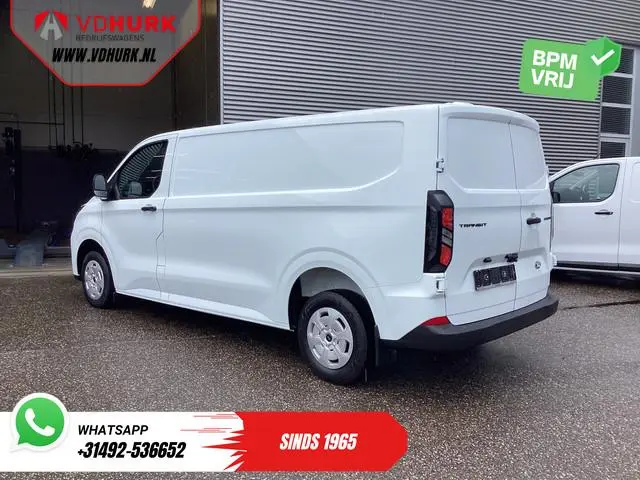 Ford Transit Custom 2.0 TDCI L2 Trend LED/ Carplay/ Camera/ Climate/ PDC/ Cruise/ DAB