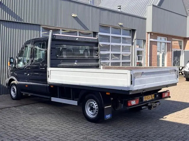 Ford Transit 350 2.0 TDCI L4 DC Cruise controle Trekhaak 2800kg trekgewicht 6-Persoons Telefoonverbi...