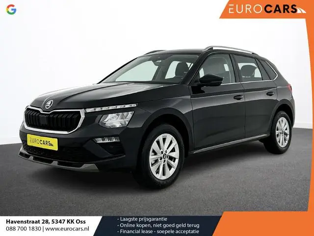 Skoda Kamiq 1.0 TSI Business Edition DSG Navigatie Climate control Cruise control LED Keyless Achter...
