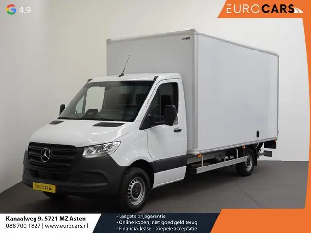 Mercedes-Benz Sprinter 315 1.9 CDI Bakwagen Meubelbak Laadklep Navi  Airco Cruise Control Comfort st...