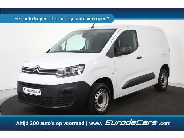 Citroën Berlingo 110 S&S L1 *1ste Eigenaar*Excl. BTW*Airco*DAB*