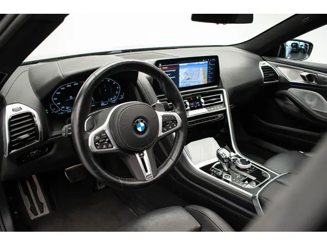 BMW 8 Serie