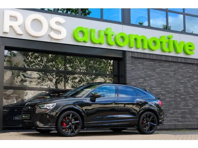 Audi RSQ3 Sportback TFSI RS | NAP! | PANO | SONOS | RS-SEATS | ELEK.TREKHAAK | ACC |