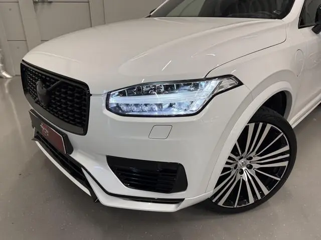 Volvo XC90 T8 Recharge AWD R-Design PANO/TREKHAAK/HEAD-UP/22"/H&K/MEMORY/ALCANTARA-LEER/360CAMERA/AC...